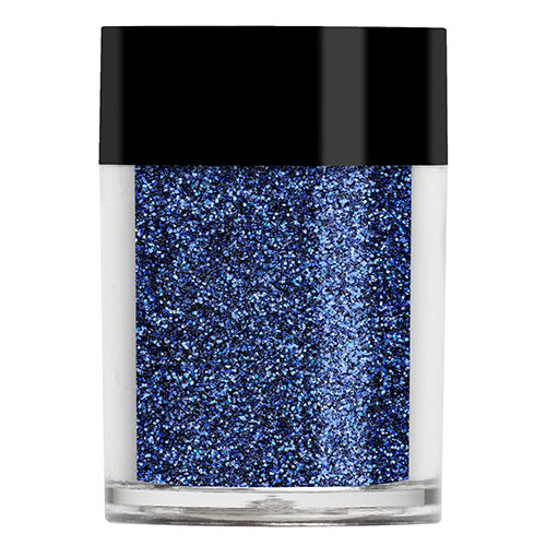 Midnight-Blue-Iridescent-Nail-Glitter Midnight Blue Iridescent Nail Glitter
