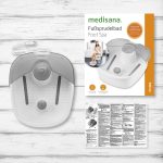 MASAŽNA KADA MEDISANA FS881 4 kada za nokte fs881 3