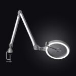 DAYLIGHT IQ LUPA E25100 5 25100 IQ Magnifier LED Lamp Full View 02