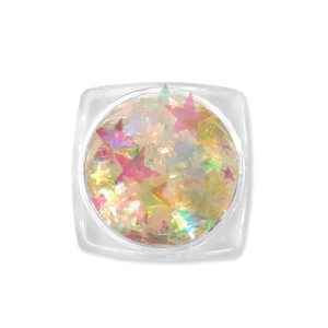 ZVJEZDICE GLITTER OBLICI