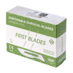 FIRST BLADES SCALPELS BOITE 20