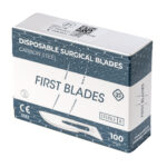FIRST BLADES SCALPELS BOITE 21
