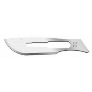 SKALPEL-NOŽ BR. 20-100 kom