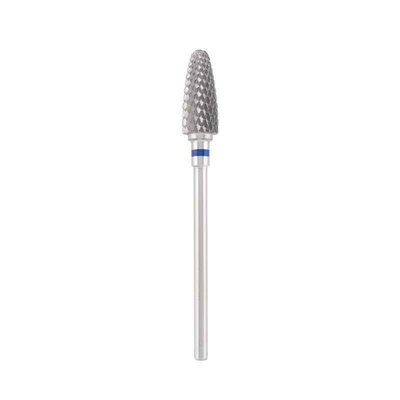 arty nails karbidni nastavak corn blue l 146.00.274ba1