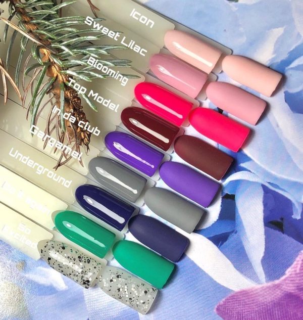 reforma catwalk collection colors