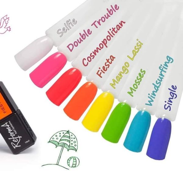 reforma hot summer collection colors