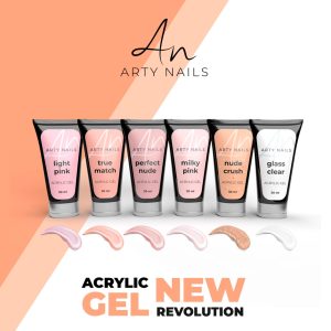 Arty Nails Acrylic gel