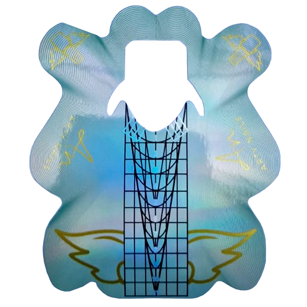 arty nails sablone za nokte duge (2) arty nails sablone za nokte duge 2