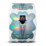 ARTY NAILS HOLOGRAMSKE FORME/ŠABLONE ZA NOKTE DUGE 100 kom 4 arty nails sablone za nokte duge 3