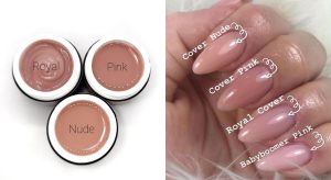 cover builder gels