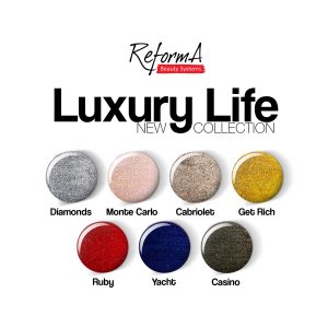 Collection Luxury life 1x1