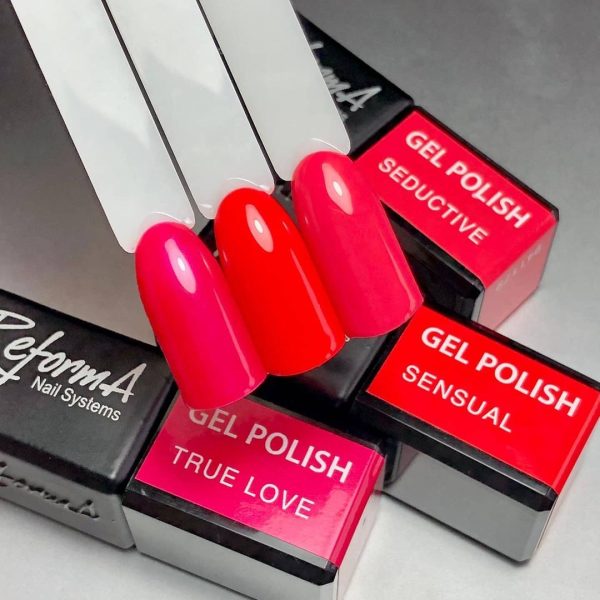reforma red lovers collection colors