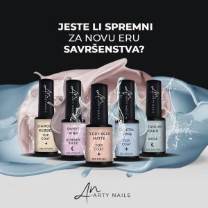 Arty Nails baze i zavrsni sjajevi1