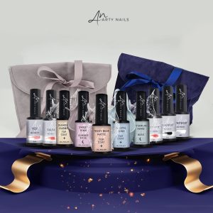 Arty Nails set trajnih lakova 1