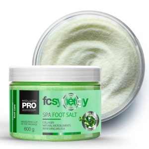 MOLLON PRO SPA SOL ZA NOGE OSVJEŽAVAJUĆA MELISSA 600 g