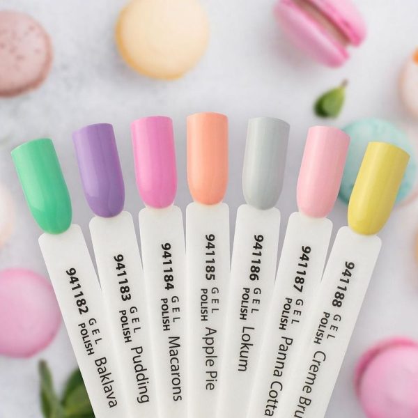 reforma pastel love collection colors