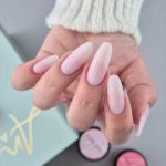 Fiber _Soft Nude _Milky Top Coat1