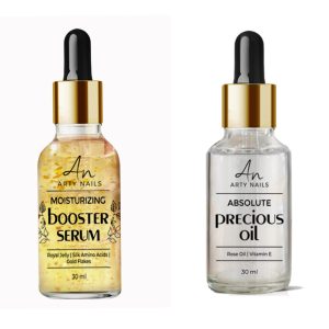 booster serum precious oil set
