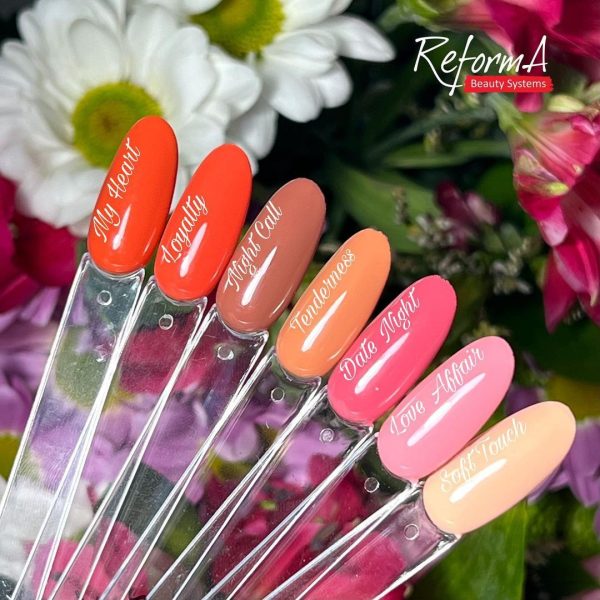 reforma what is love collection colors