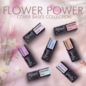 flower power cover bases
