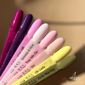 glam angel collection colors