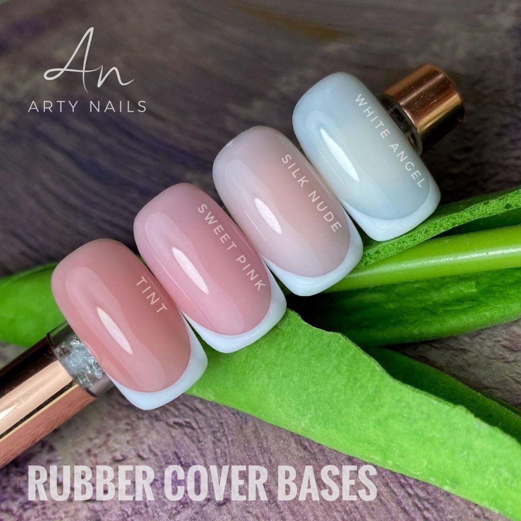 arty nails rubber base hema dihema tpofree