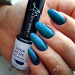 ARTY NAILS TRAJNI LAK 131. LOOK AT ME 5 ml (Hema, Di-Hema, TPO free) 2 look at me slika