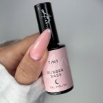 ARTY NAILS TINT RUBBER BASE 30 ml (Hema, Di-Hema, TPO free) - gradivna baza 2 tint rubber base thumg