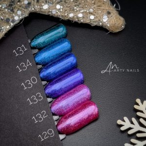 winter party collection colors