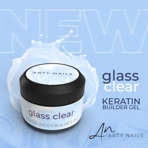 adv keratin GlasClearGel