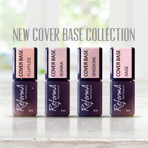 reforma nude glitter cover bases collection
