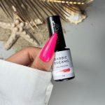 ARTY NAILS TRAJNI LAK 151. BARBIE DREAMS 5 ml (Hema, Di-Hema, TPO free) 2 arty nails trajni lak barbie dreams hand 1