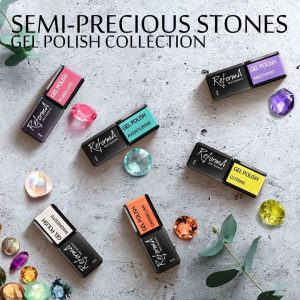 reforma semi precious stones collection
