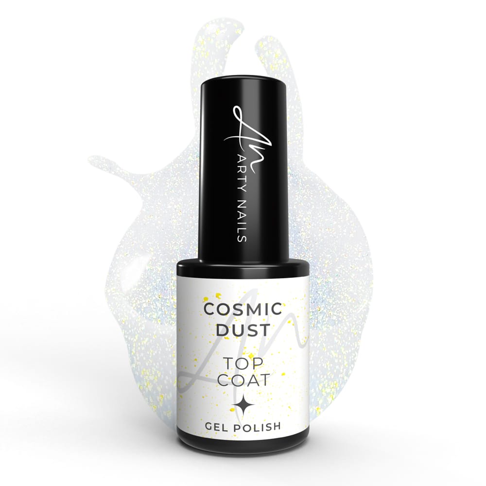 cosmic dust top coat