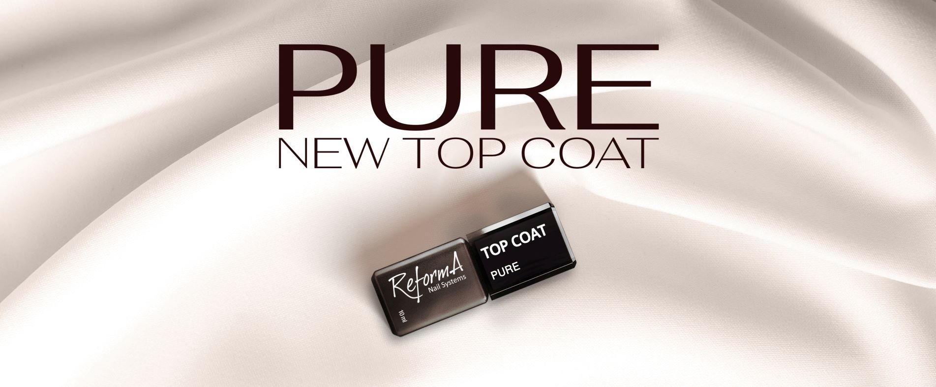 reforma pure top coat slider