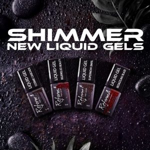 reforma shimmer liquid gel collection