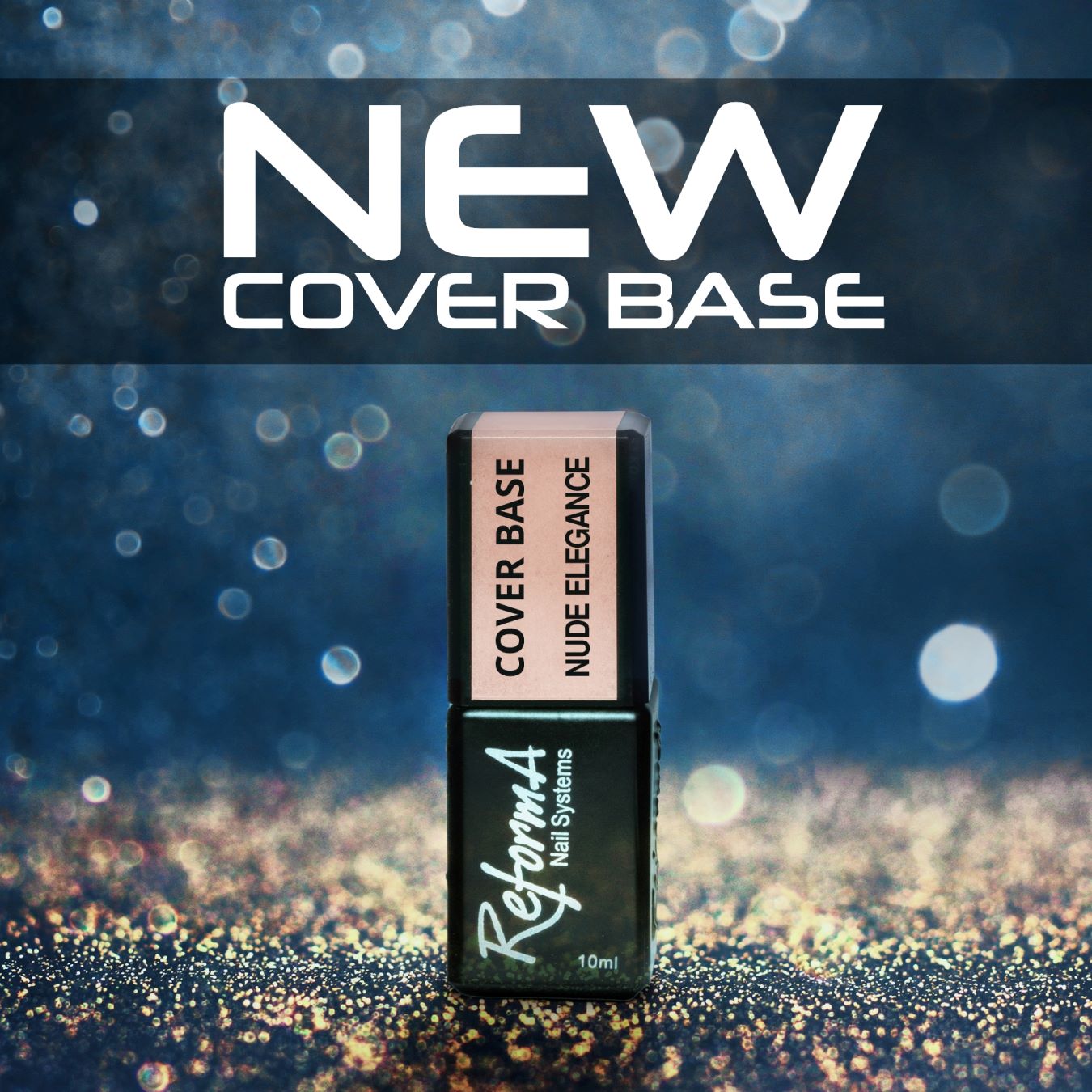 reforma cover base nude elegance