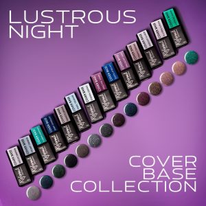 reforma lustrous night cover base collection