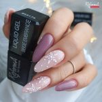 REFORMA HARD BIAB - LIQUID GEL BEIGE EMBRACE 10 ml (Hema, TPO Free) 3 beige embrace hand