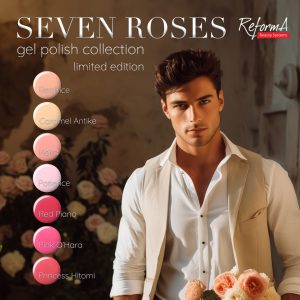 reforma seven roses collection
