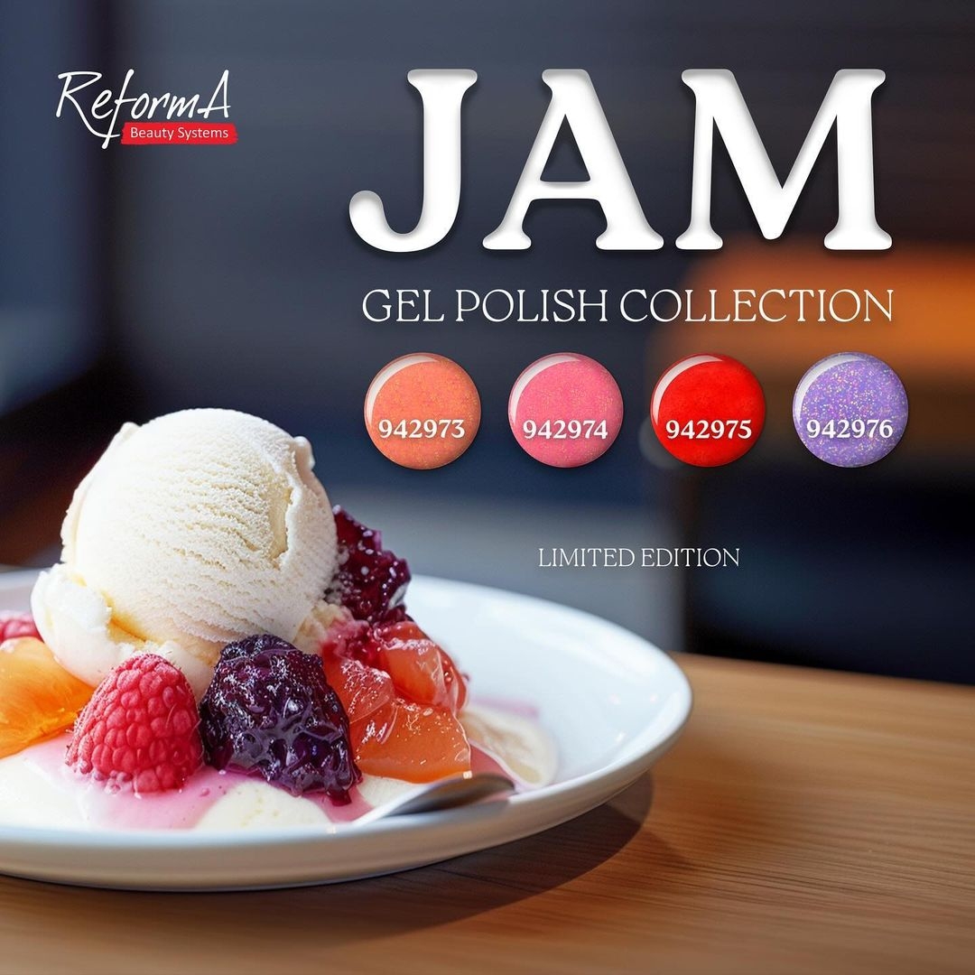reforma jam collection
