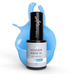 177 hidden beach gel polish