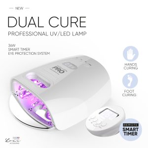 mollon pro dual cure uv led lamp