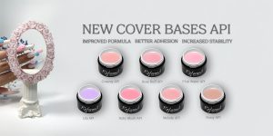 API Cover baze – nova još bolja formula baza za trajni lak