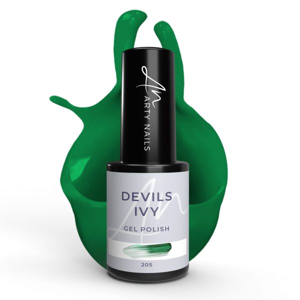205 devils ivy gel polish