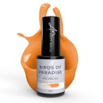 208 birds of paradise gel polish