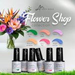 arty nails flower shop collection