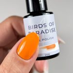 birds of paradise hand