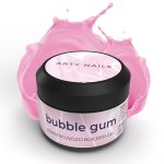 bubble gum keratin builder gel splash