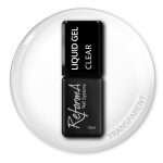 REFORMA HARD BIAB - LIQUID GEL CLEAR 10 ml (Hema, TPO Free) 1 liquid gel clear 947115 bottle